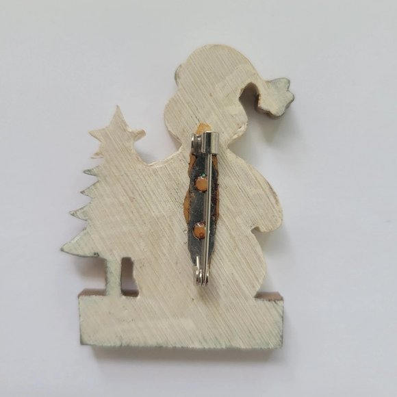 Brooch Pin - Picture 2 of 3